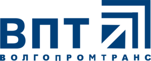 Лого Волгопромтранс
